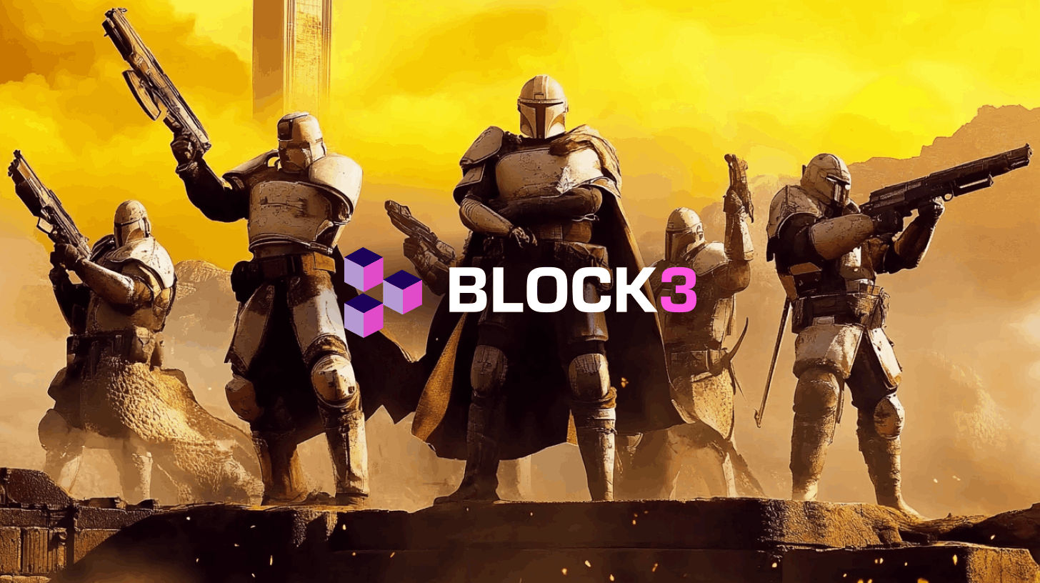 block3 - best crypto to buy now