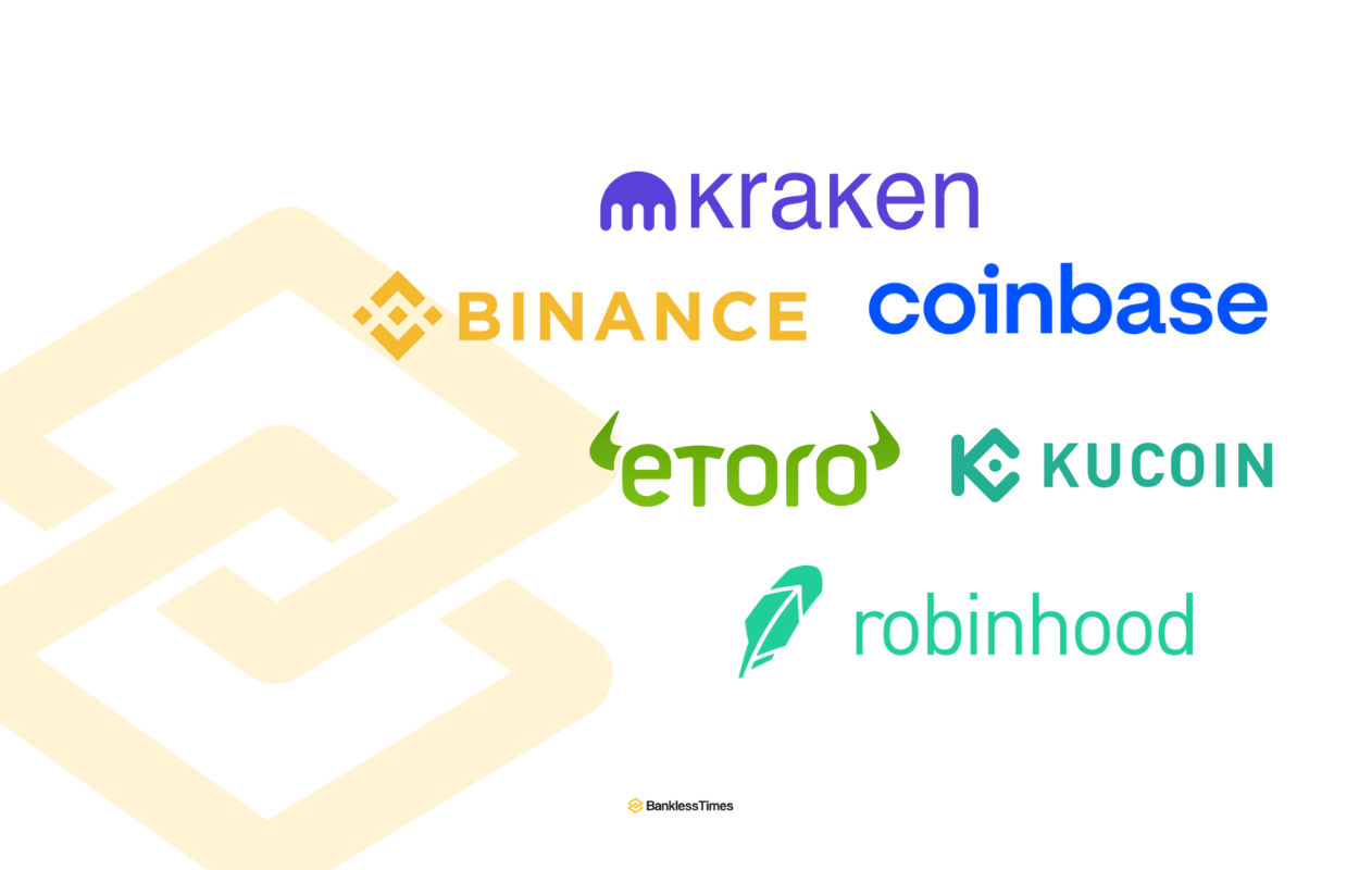 Best Crypto Brokers