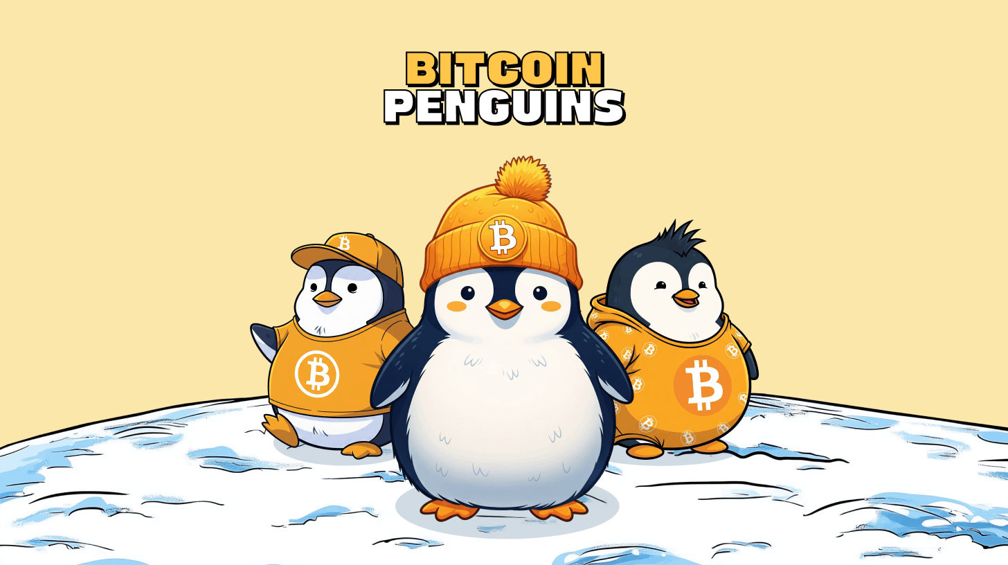 Bitcoin Penguins: Best New Crypto to Buy Now