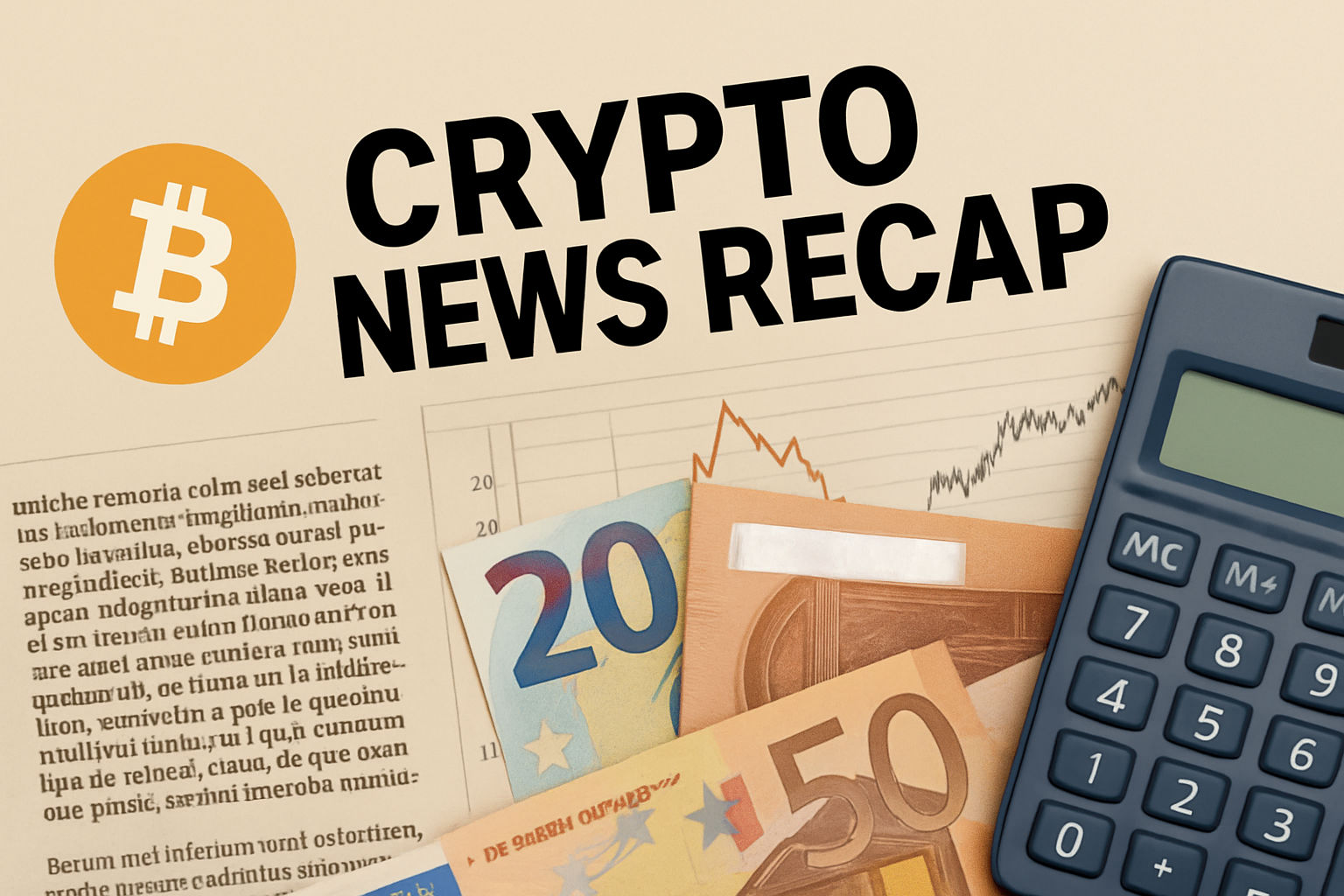Crypto News Recap