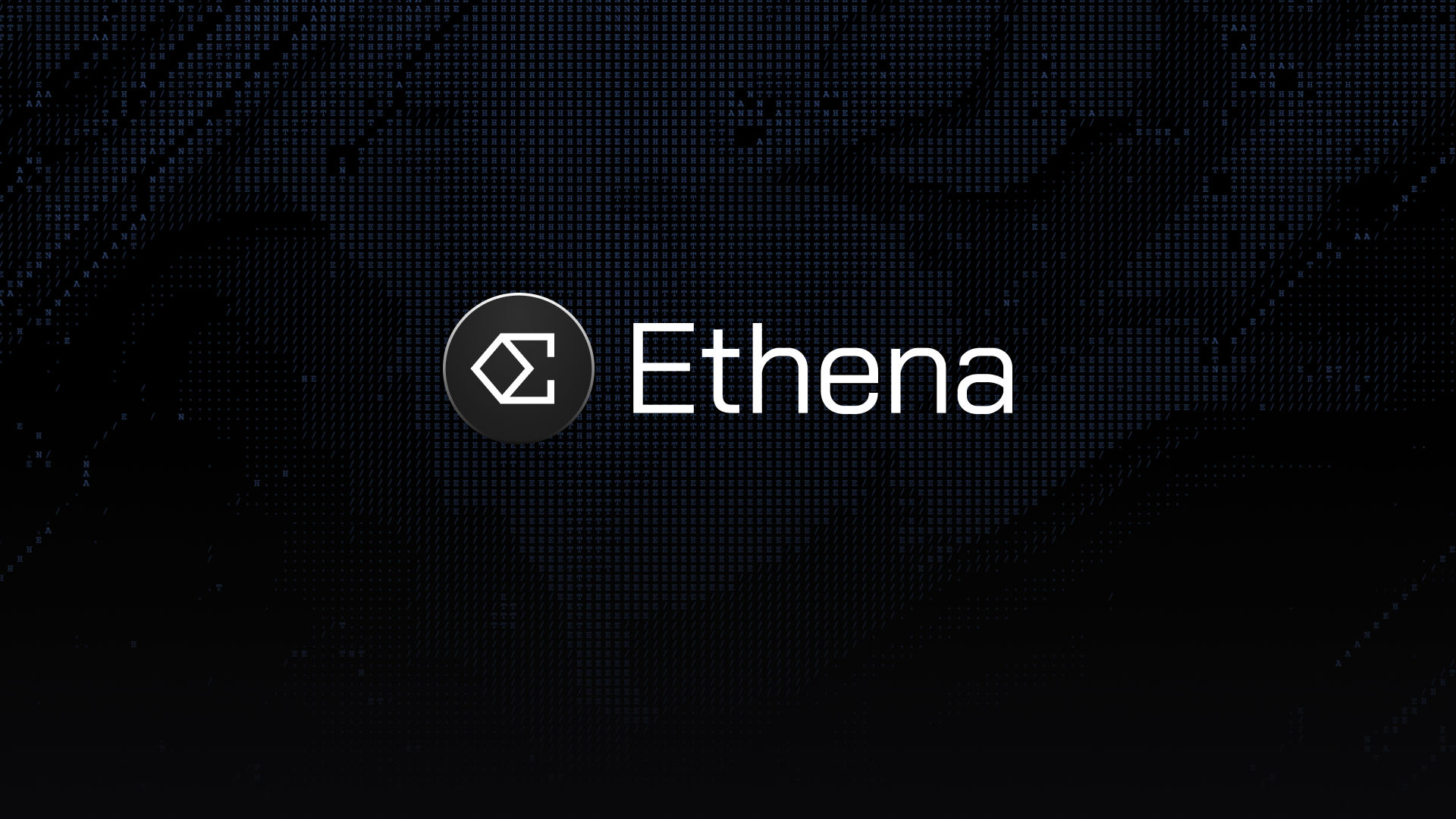 Ethena Price ENA