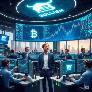 crypto bull