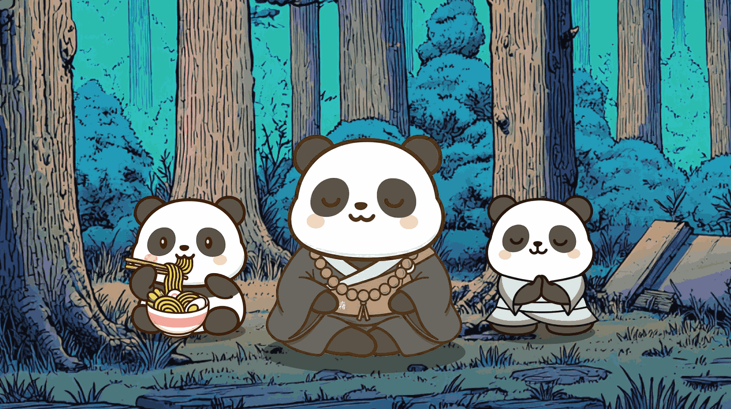 Here's Why the Orderly Price and Pudgy Pandas are Ignoring ...