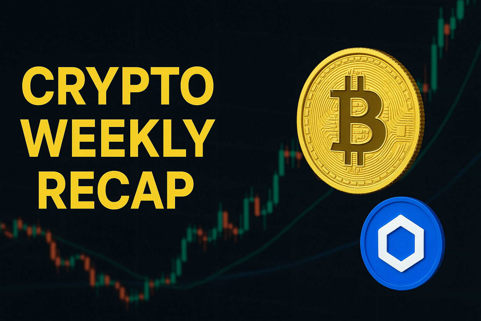 Crypto Weekly Recap