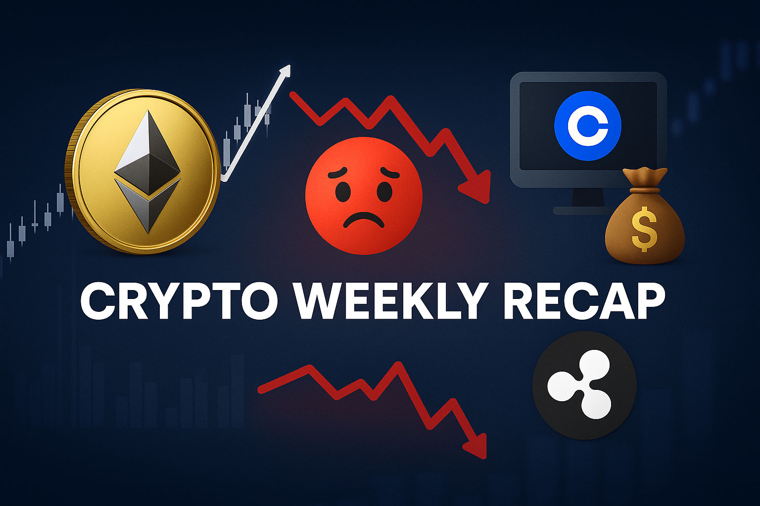 Crypto Weekly Recap