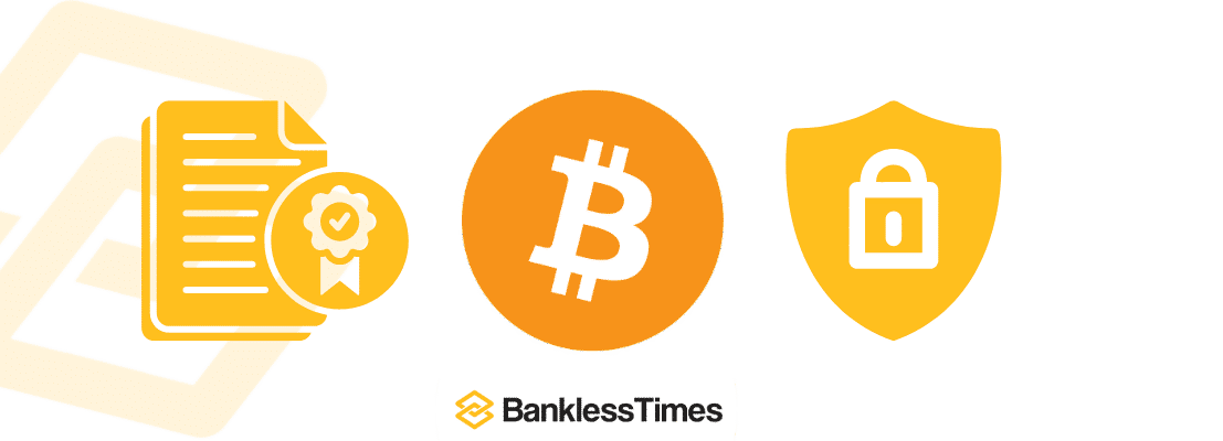 Bitcoin casino safety and licensing