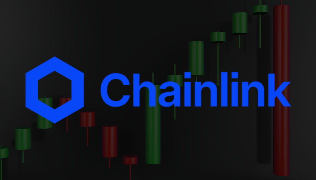 Chainlink price