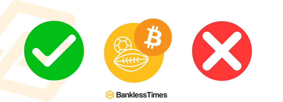 Pros and Cons of Crypto Betting