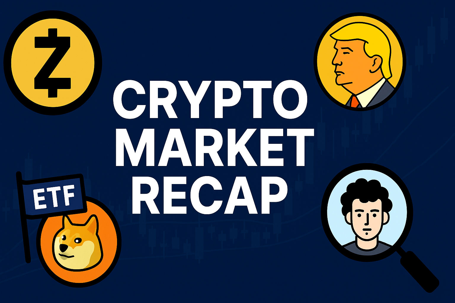 Crypto Market Recap
