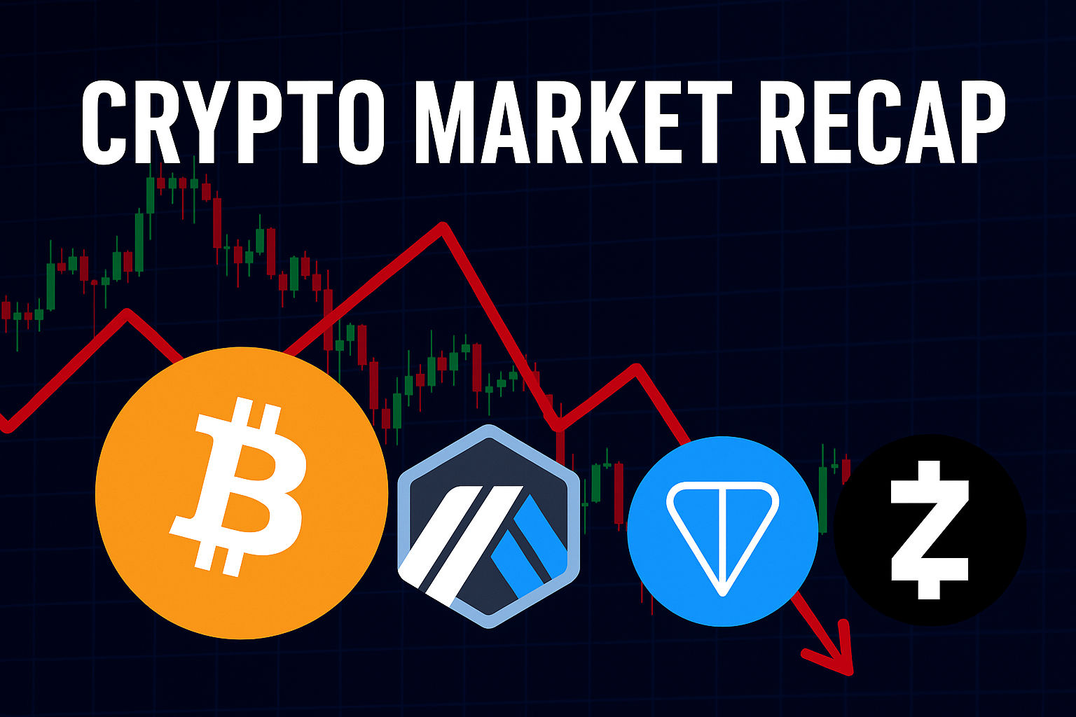 crypto market recap