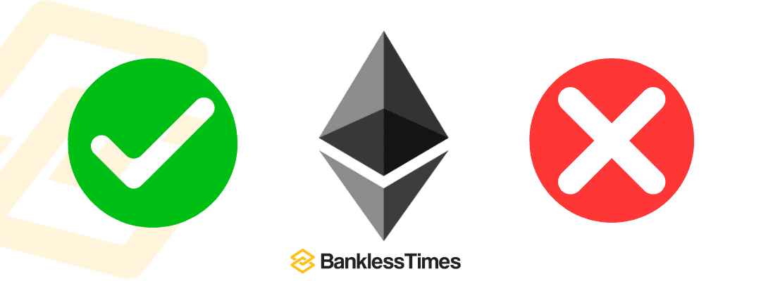 Pros and Cons of Eth casinos