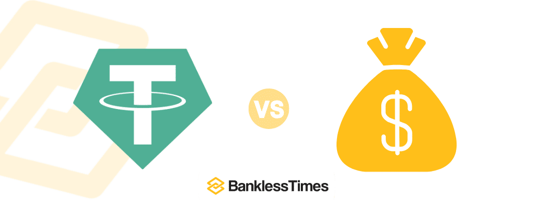 USDT casinos vs Traditional casinos