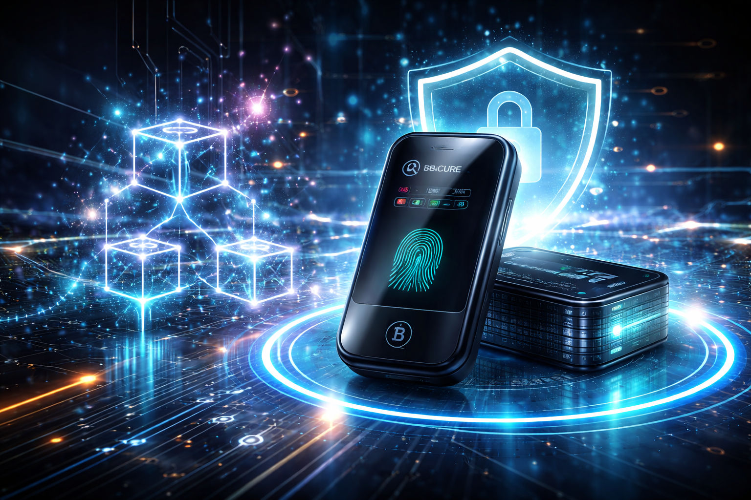 Ameritec IPS Launches QAmChain, QB-CURE in Quantum Security Push