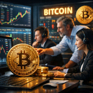 Bitcoin price