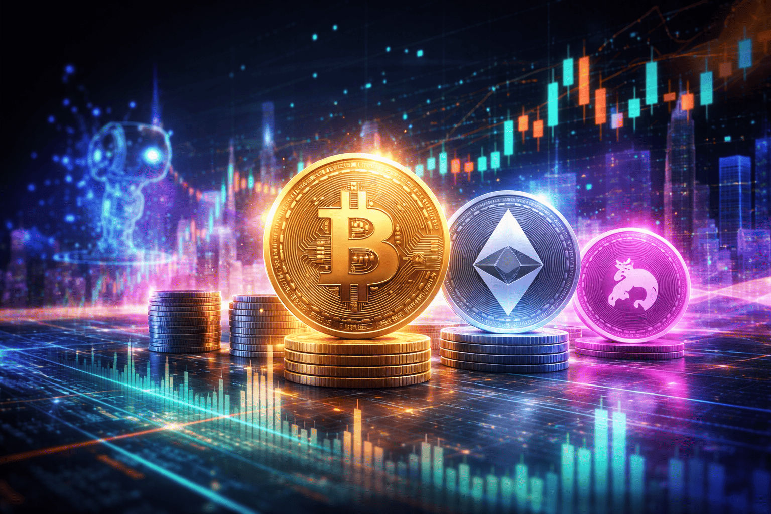 crypto market weekly recap