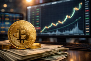 Bitcoin price