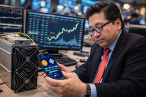 Bitmine stock