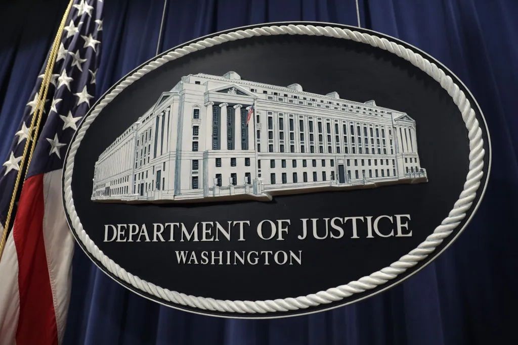 Department of Justice (DOJ)
