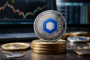 chainlink price