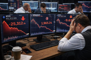 crypto crash