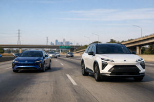 Nio Inc