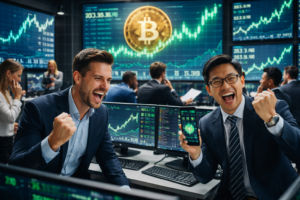 crypto rally