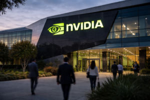 NVIDIA stock