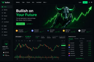 Bullish Exchange