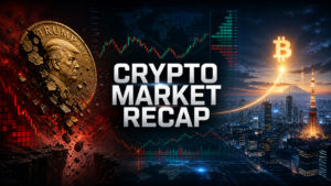Crypto Weekly Market Recap