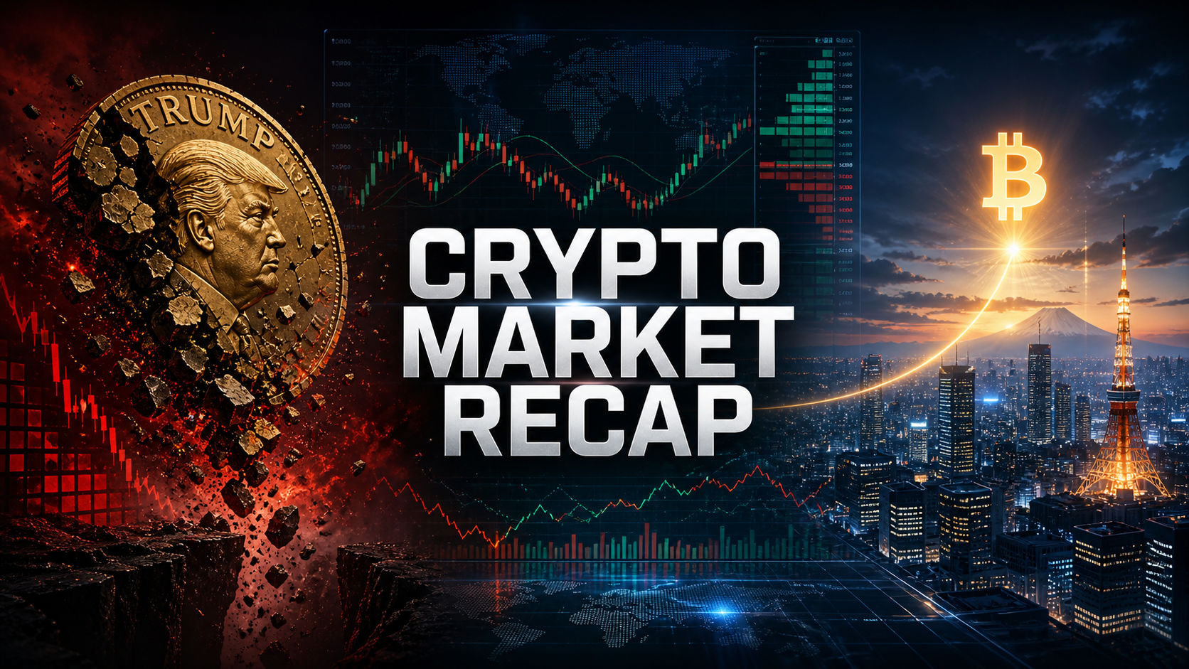 Crypto Weekly Market Recap