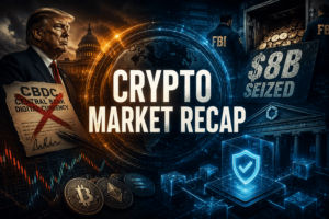 Crypto Market Weekly Recap from BanklessTimes