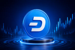 DASH crypto price