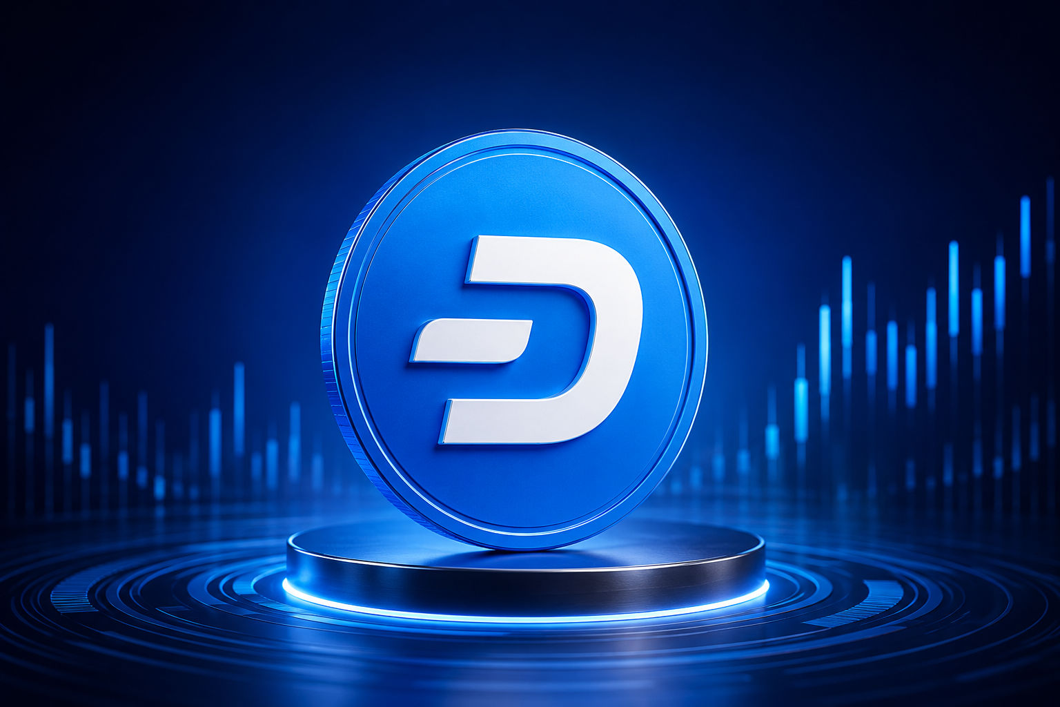 DASH crypto price