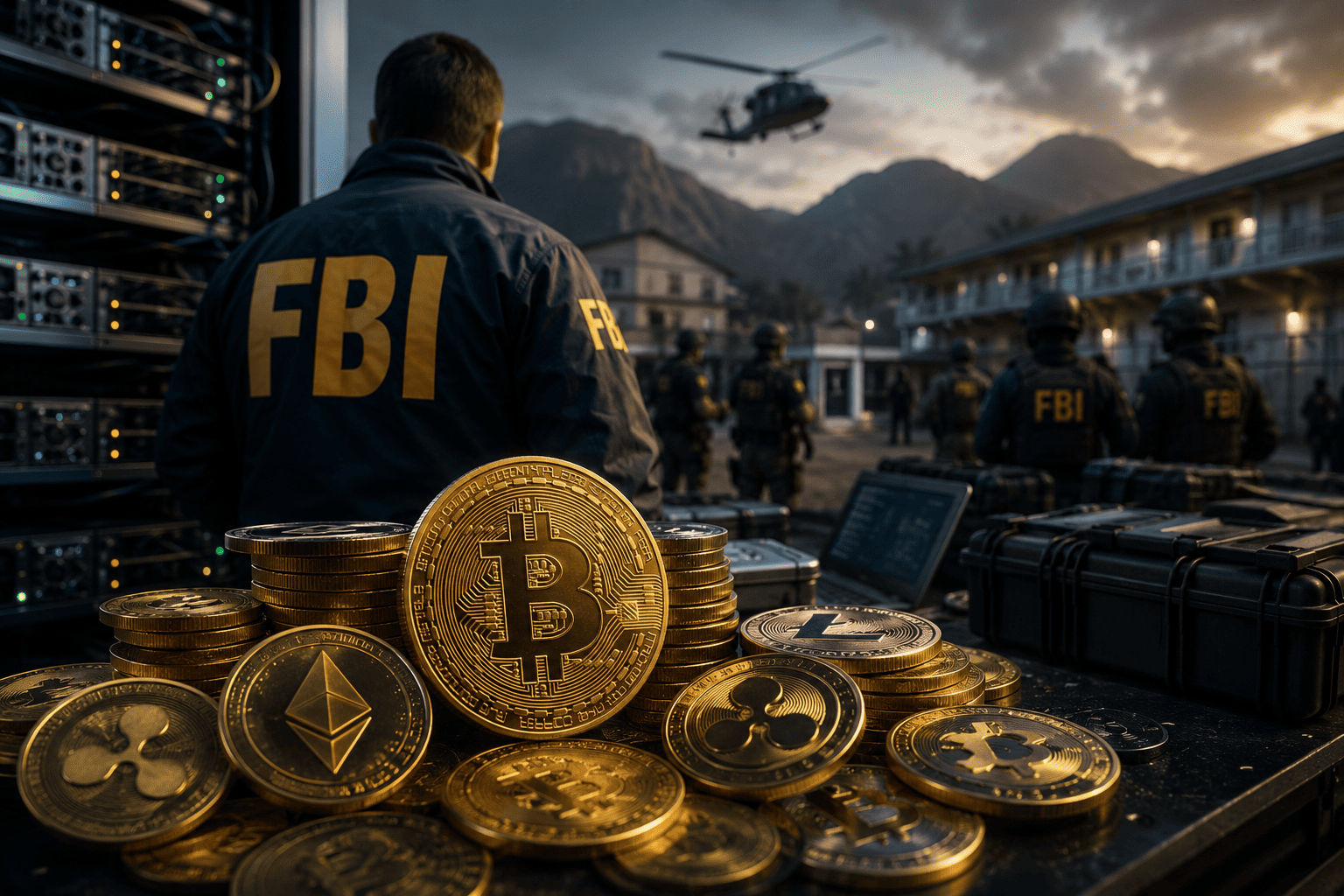 FBI and Crypto/Bitcoin