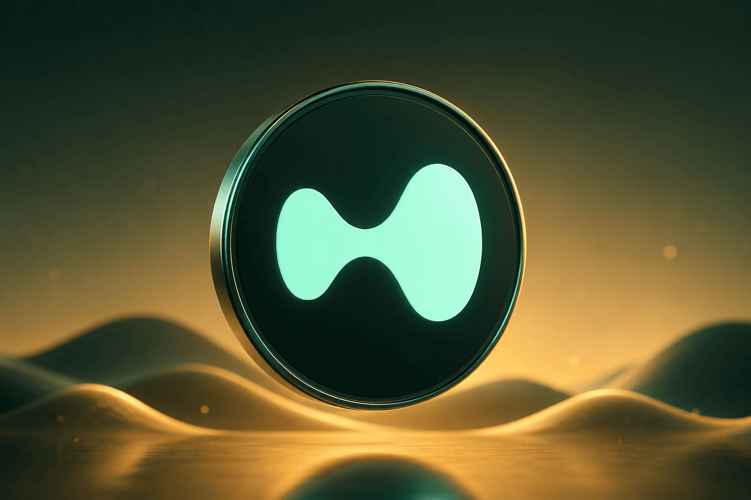 Hyperliquid (HYPE) Coin Logo