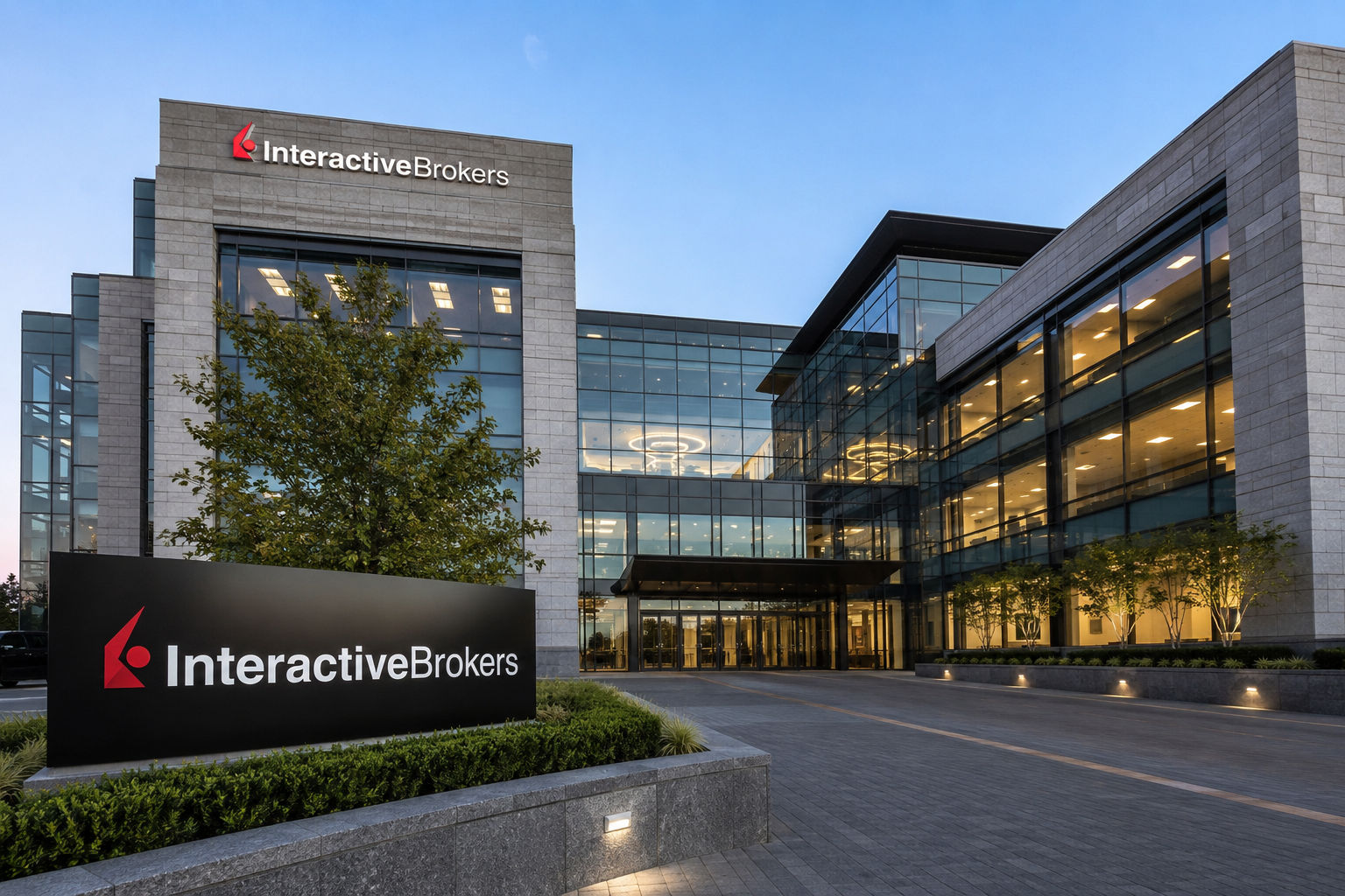 Interactive Brokers