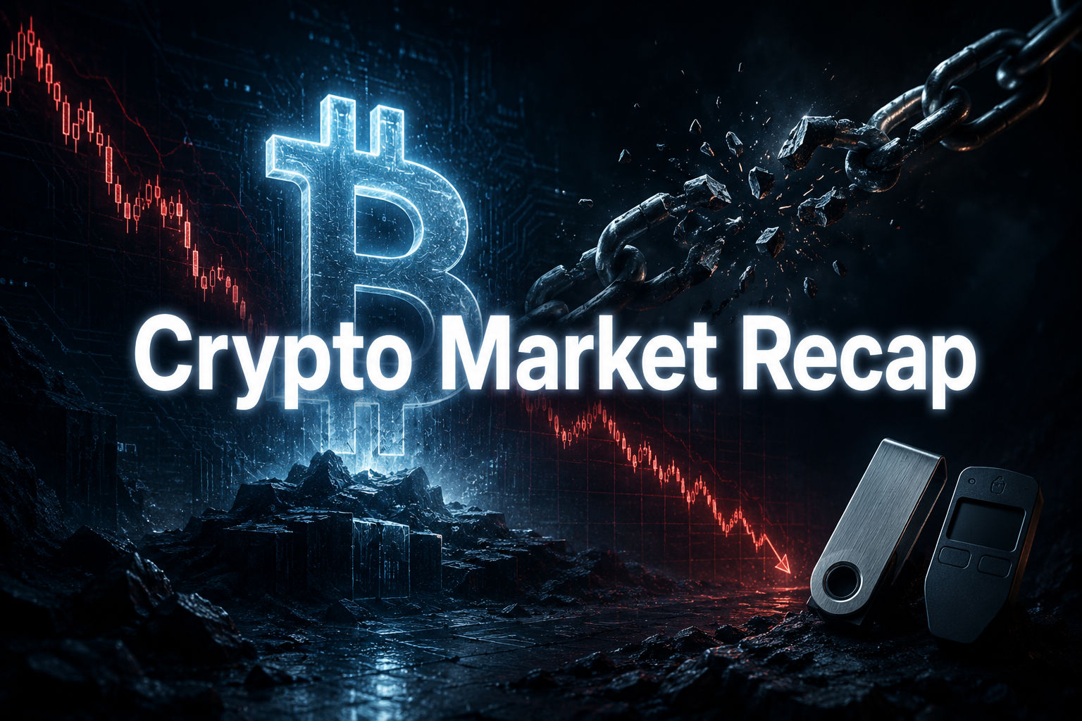crypto market recap
