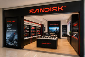 Sandisk