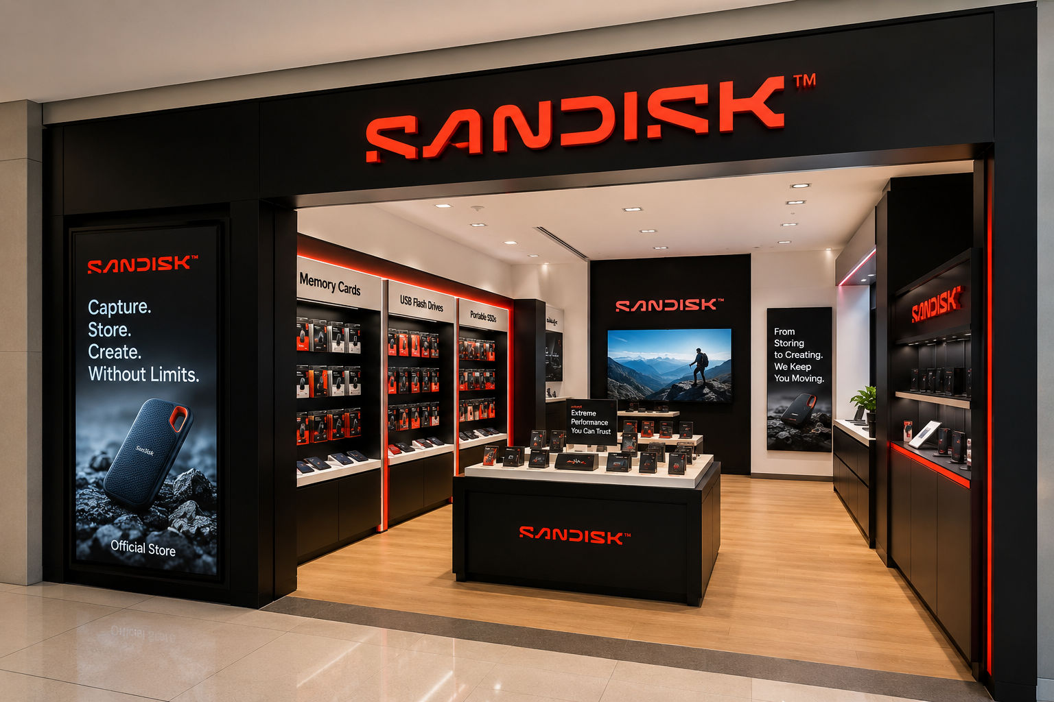 Sandisk