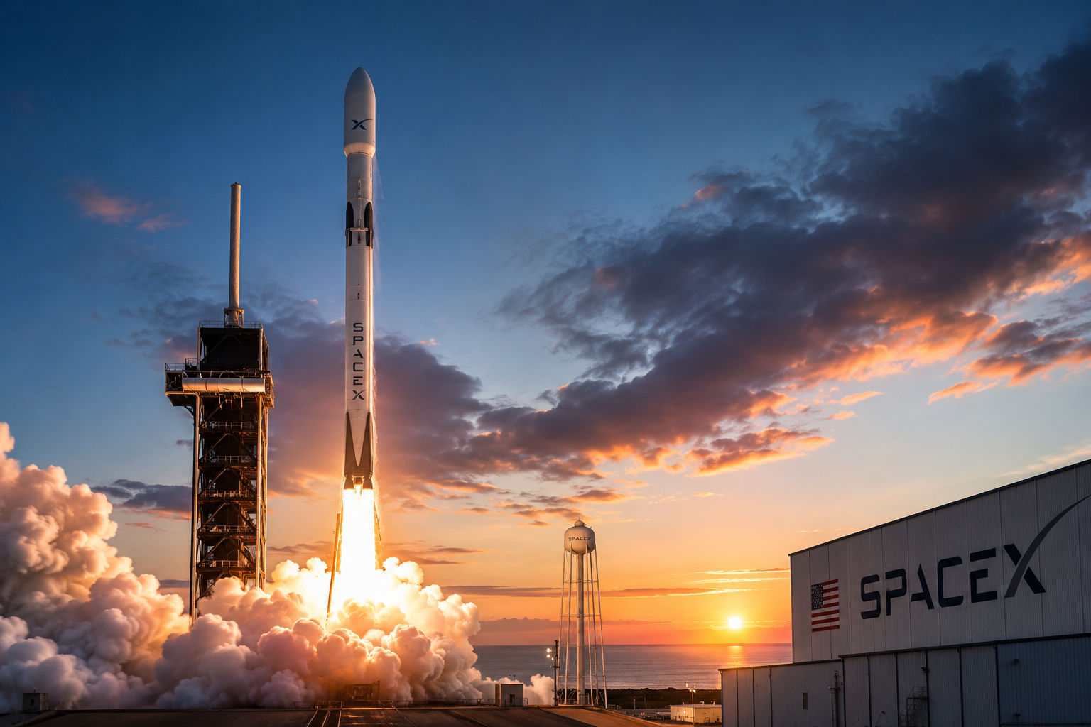 SpaceX