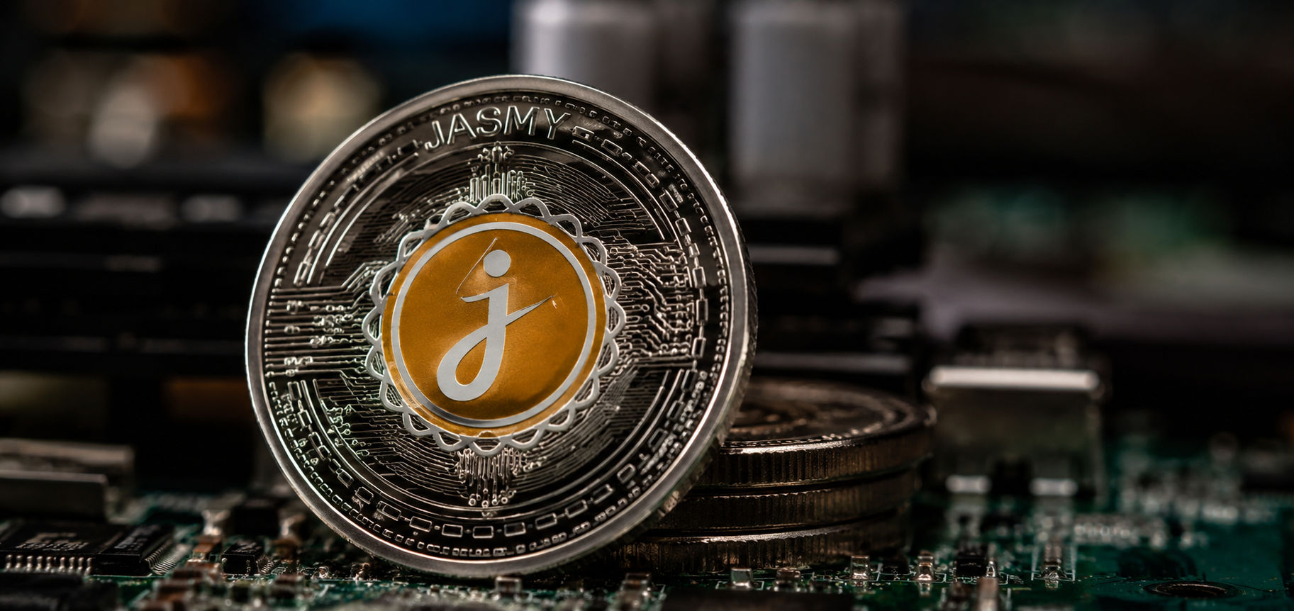 jasmy coin price