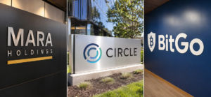 mara, bitgo, and circle