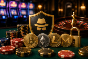 12 Best Anonymous Crypto Casinos with No KYC