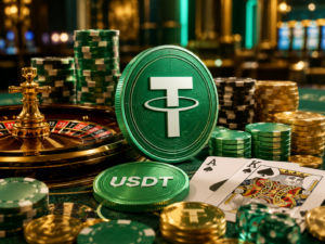 Best USDT Casinos and Welcome Bonuses Compared