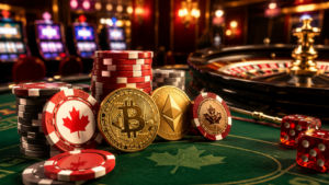 Best Bitcoin Casinos in Canada: Top Sites, Bonuses, and Reviews