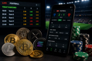 Best Crypto Sports Betting Sites 2026
