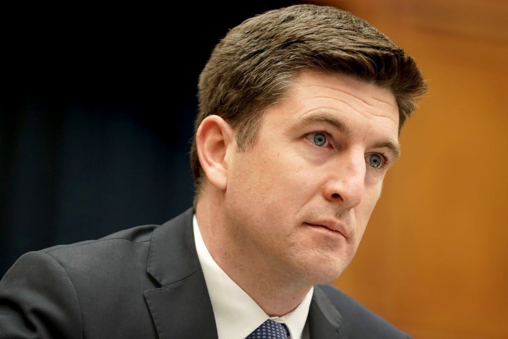Rep . Bryan Steil Unveils Bill to Ban Lawmaker Family Bets on Political Prediction Markets