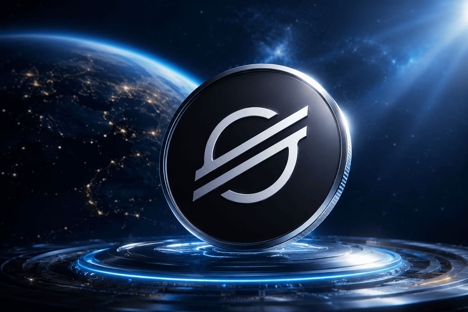 Stellar coin (XLM)