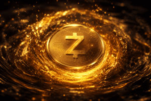 Zcash price