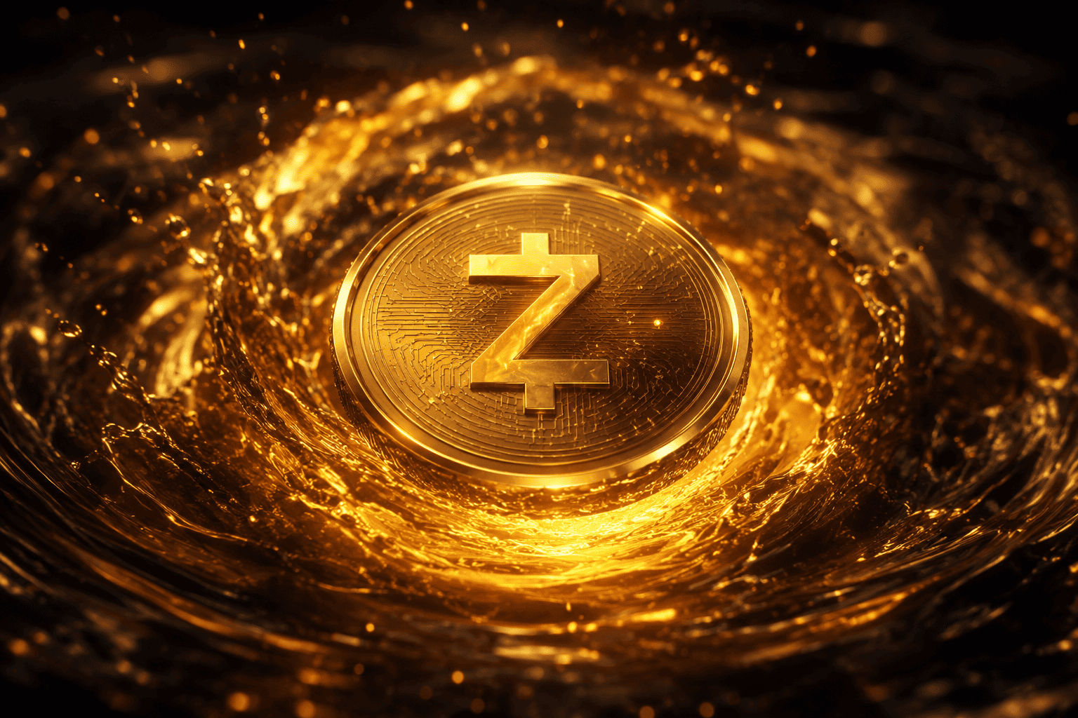 Zcash price